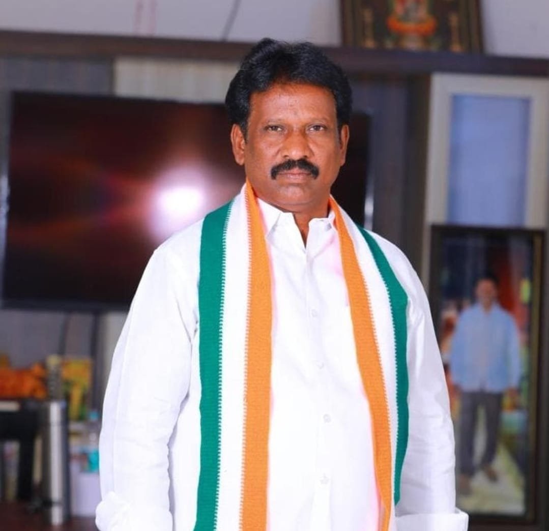 కాంగ్రెస్ పార్టీ నల్లగొండ జిల్లా ఉపాధ్యక్షులుగా ముక్కమల్ల వెంకటయ్య గౌడ్ నియామకం